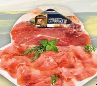 Interspar Prosciutto di parma Angebot