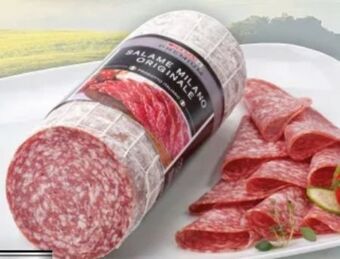 Interspar Salami milano Angebot