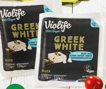 Interspar Greek white block Angebot