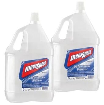 Interspar Destilliertes wasser Angebot