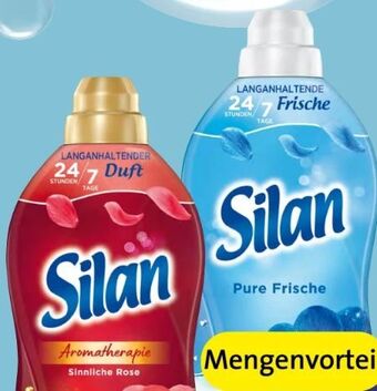 Eurospar Weichspüler Angebot