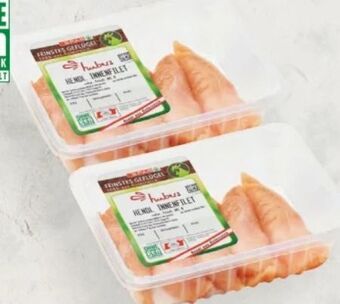 Interspar Feinstes geflügel hendl-innenfilet Angebot