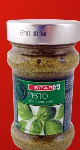 Spar Pesto Angebot
