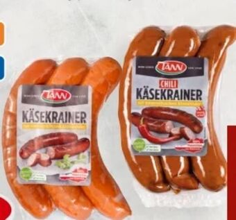 Interspar Käsekrainer Angebot