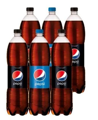Interspar Pepsi cola Angebot