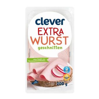Billa Extrawurst Angebot
