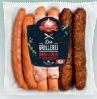 Billa Die grillerei grilltrio Angebot