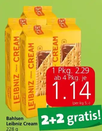 Spar Leibniz keks’n cream Angebot