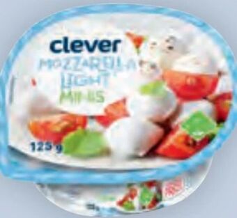 Billa Mozzarella Angebot