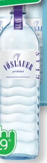 SPAR Gourmet Mineralwasser Angebot