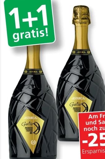 SPAR Gourmet Galie prosecco treviso Angebot