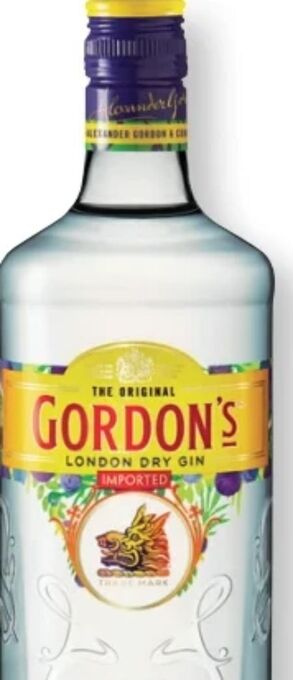 SPAR Gourmet London dry gin Angebot