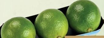 SPAR Gourmet Bio-limetten Angebot