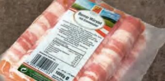 Billa Berner würstel Angebot