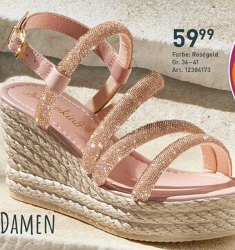 MyShoes Damen sandalen Angebot