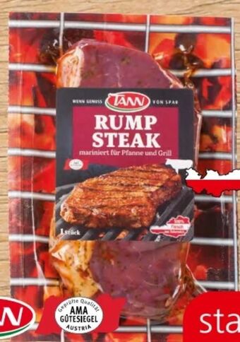 Spar Rumpsteak Angebot