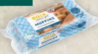 Billa Immer gut mini muffins Angebot