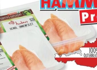 SPAR Gourmet Feinstes geflügel hendl-innenfilet Angebot