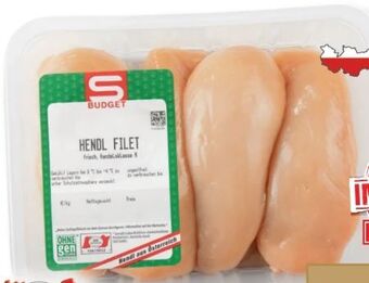 SPAR Gourmet Hendlfilet Angebot