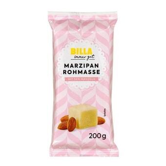 Billa Immer gut marzipan rohmasse Angebot