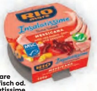 Billa Thunfisch Angebot