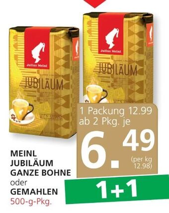 SPAR Gourmet Jubiläum Angebot