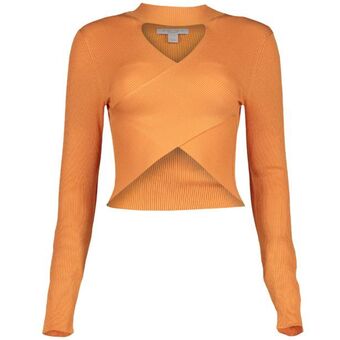New Yorker Gerippter pullover Angebot
