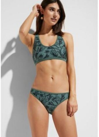 Bonprix Bustier bikini (2-tlg. set) aus recyceltem polyamid Angebot