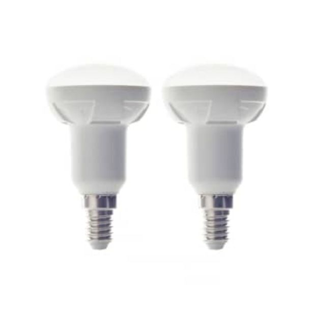 Lampenwelt Led-reflektorlampe r50 e14 4,9w 830 120° 2er-set Angebot