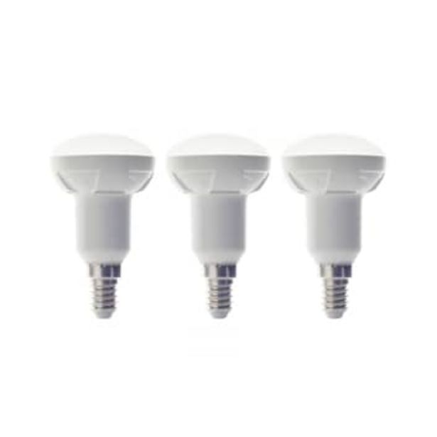 Lampenwelt Led-reflektorlampe r50 e14 4,9w 830 120° 3er-set Angebot