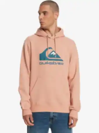Quiksilver Big logo ‑ fleece für männer Angebot