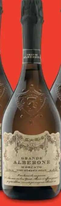 Hofer Muscato spumante dolce Angebot