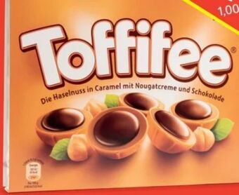 Hofer Toffifee Angebot