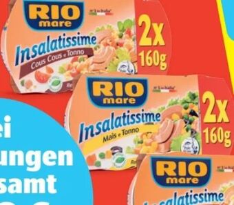 Hofer Insalatissime Angebot