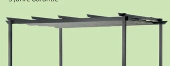 Hofer Pergola Angebot