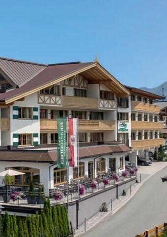 Hofer Tirol kitzbüheler-alpen kirchberg Angebot