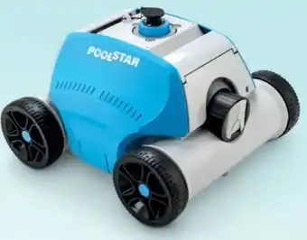 Hofer Poolroboter battery+ Angebot