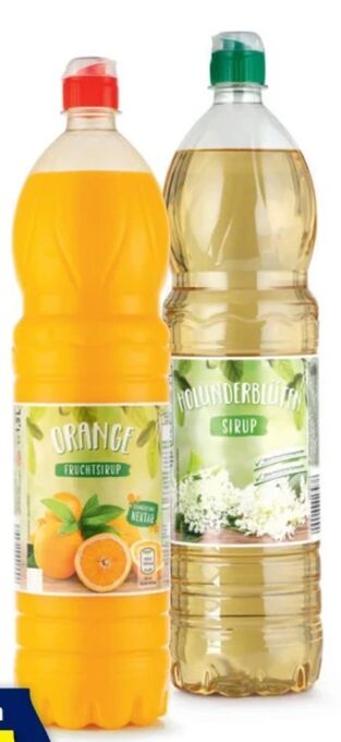 Hofer Sirup Angebot