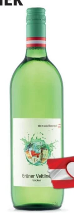 Hofer Grüner veltliner Angebot