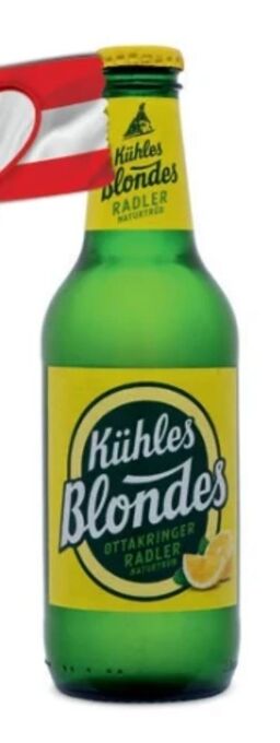 Hofer Kühles blondes radler Angebot