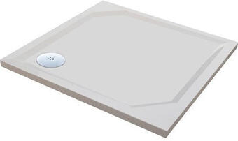 Hornbach Duschwanne sanotechnik aneta 90x90x3 cm weiß Angebot