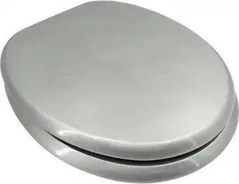 Hornbach Wc-sitz adob amalfi silber Angebot
