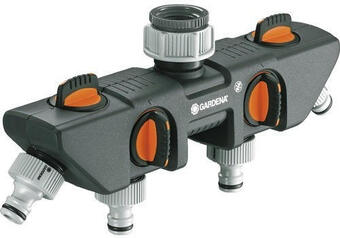 Hornbach 4-wege-verteiler gardena Angebot