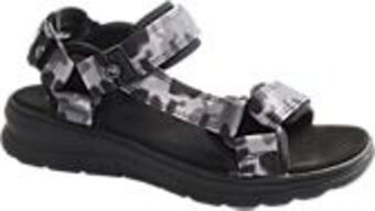 Deichmann Sandalen in schwarz Angebot