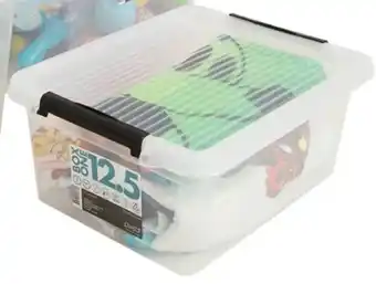 Action Aufbewahrungsbox 12,5L Pro Stück Angebot
