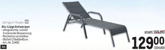 Metro Tarrington House Angebot