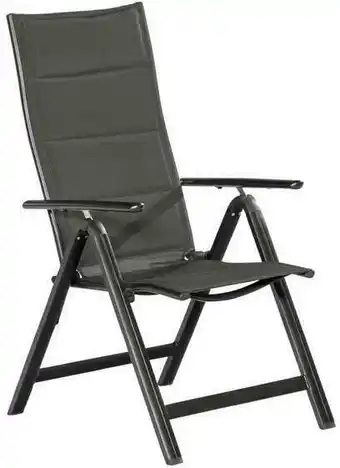 Möbelix Gartensessel klappbar taviano metall/textil Angebot