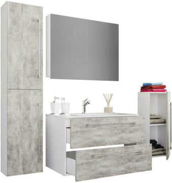 XXXLutz Badezimmer 146 cm Angebot