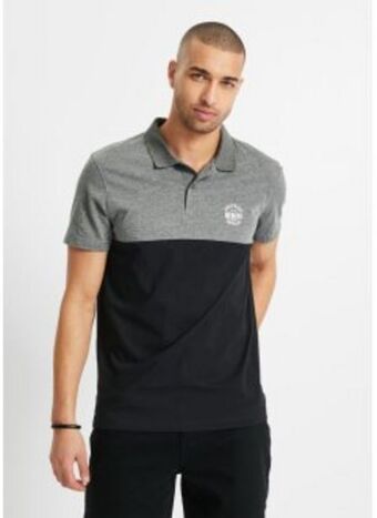 Poloshirt, kurzarm