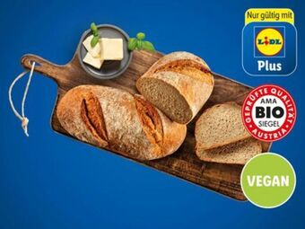 Lidl Bio krustenbrot Angebot